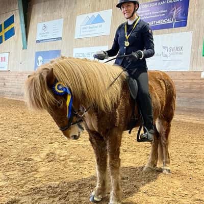 Eldur frá unnarholtí