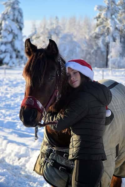 Inlägg 2 av Allround med titeln Jul fotografering 