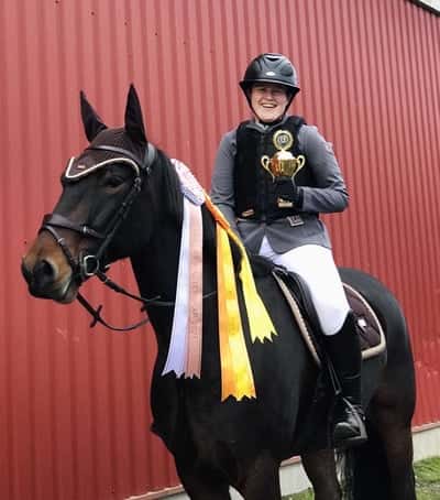 Post 383 of Show jumping with title Ungponny SM
