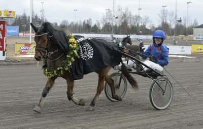 Inlägg 19 av Ponnytrav med titeln Seger i Lilla Påskägget!