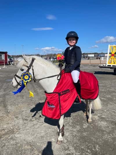 Post 210 of Show jumping with title Idol 