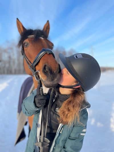 Inlägg 173 av Allround med titeln Så fin på programträningen igår❤️‍🔥🌟