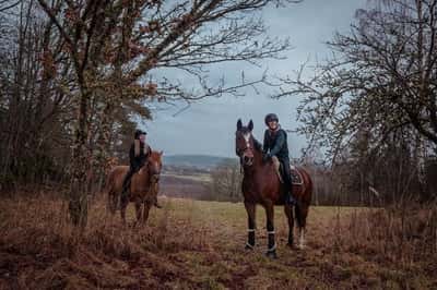 Inlägg 17 av Hunting med titeln Uteritt med vänner!