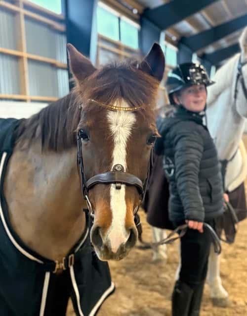 Bild av En supersöt tjej med mycket potential