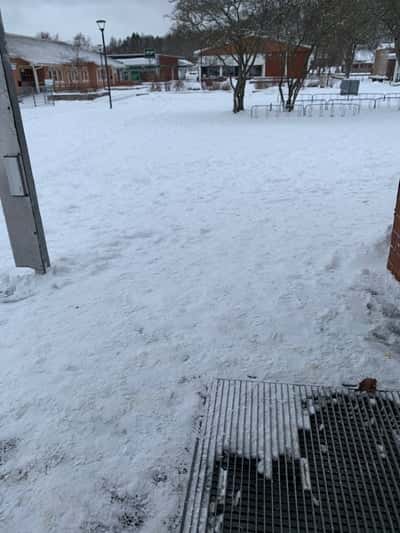 Inlägg 2 av Showridning med titeln Snö