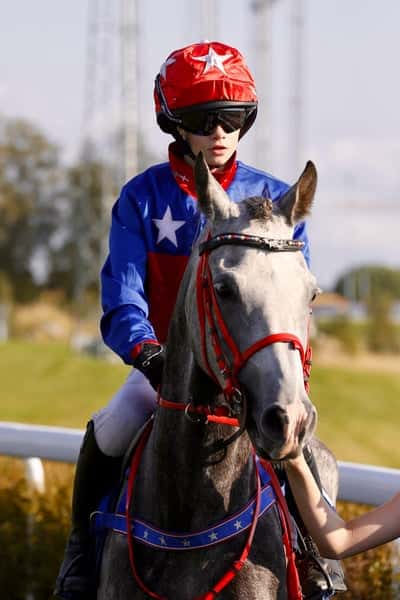 Inlägg 10 av Fälttävlan med titeln Ponnygalopp