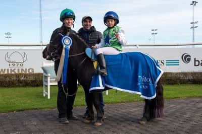 Inlägg 50 av Galopp med titeln Vinst i Triton Cup deltävling 3 på Jägersro 🌟🥇🏆