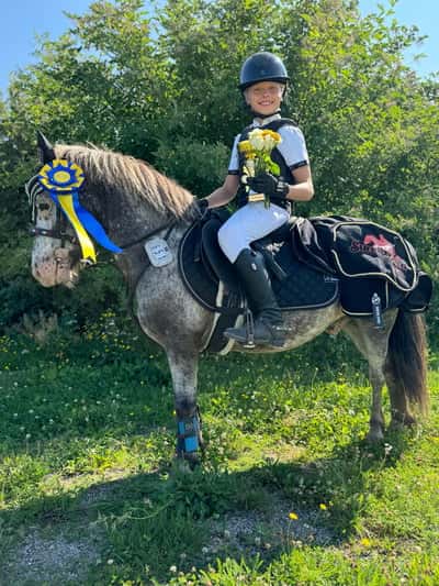 Post 61 of Show jumping with title Hopptävling 