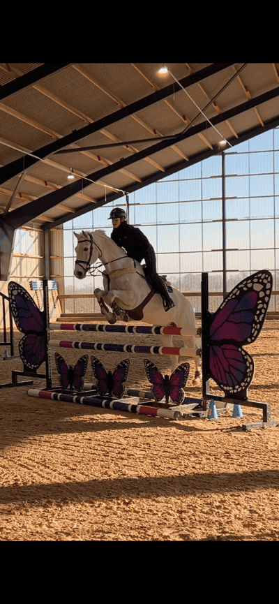 Inlägg 87 av Allround med titeln Öppen bana🌟