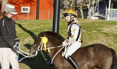 Inlägg 17 av Galopp med titeln Säsongsavslut Bro Park 11/17