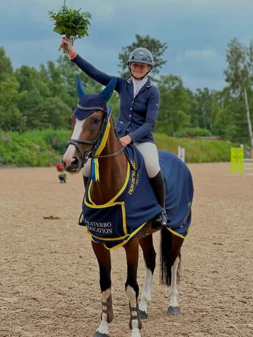 Image of Toppsto med– seger i Falsterbo Education 2025