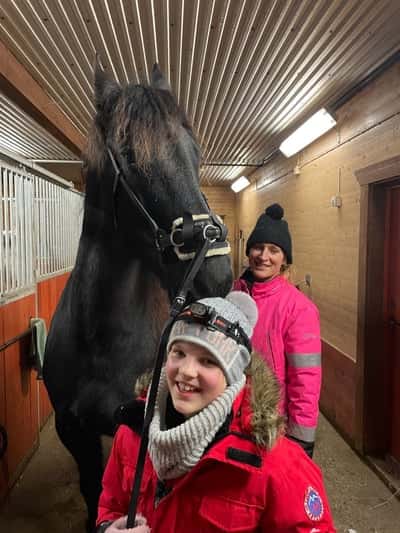 Inlägg 109 av Allround med titeln Nu har vi haft lite mys med Ragnar ❤️