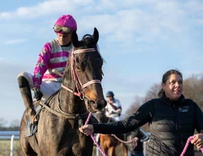 Inlägg 29 av Galopp med titeln Winner⭐