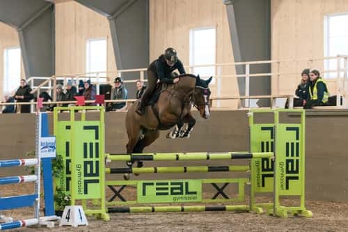 Bild av 8åring efter casall 