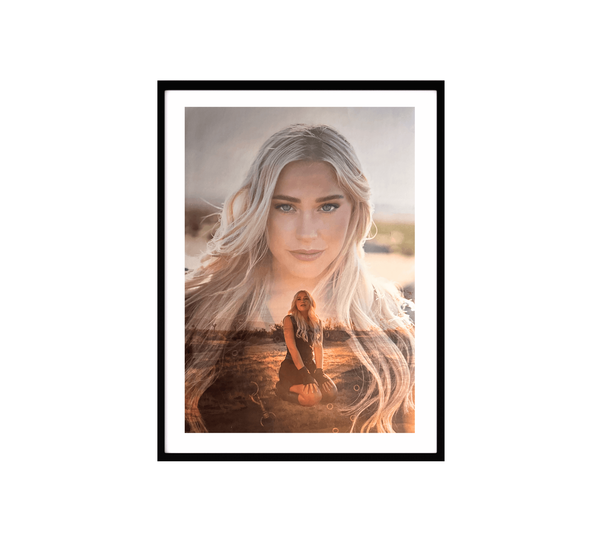 Klara Hammarströms officiella "One of Us" poster