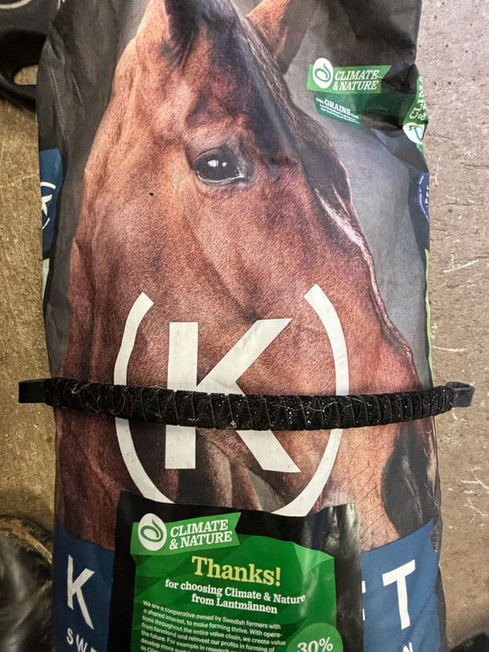 Media 1 av Jättefint pannband 