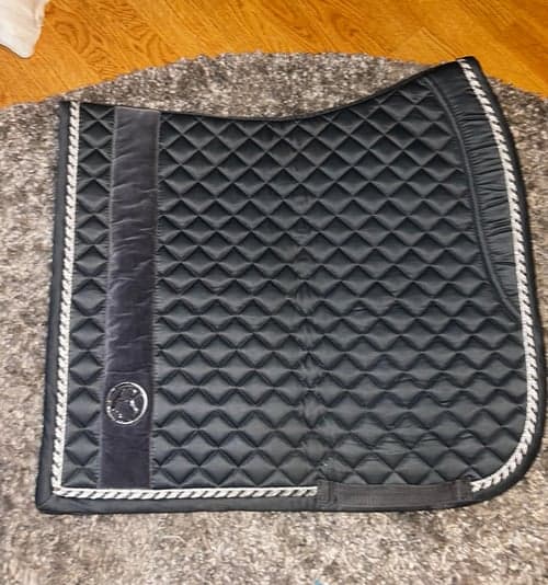 Image of Svart schabrak från PS of Sweden