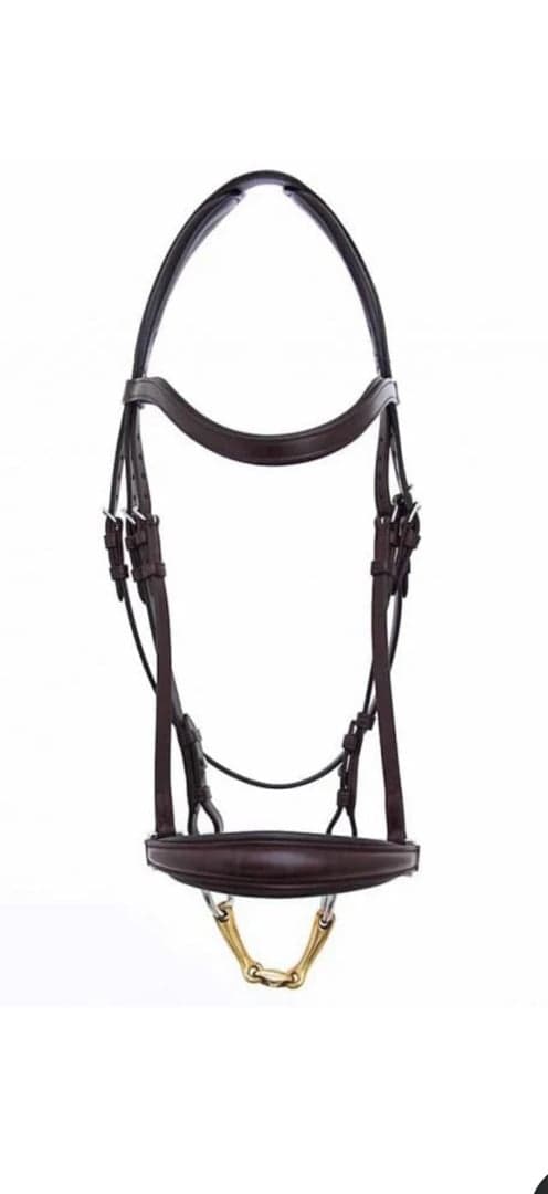 Bild av Mörkbrunt träns från Alequi