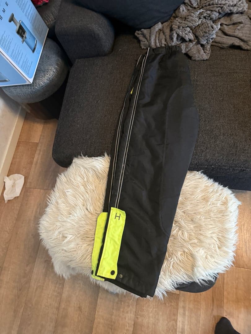 Bild 1 av Svarta vinter ridbyxor från Active Riding Wear