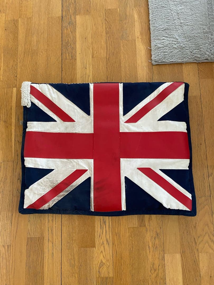 Bild 1 av John Whitaker schabrak