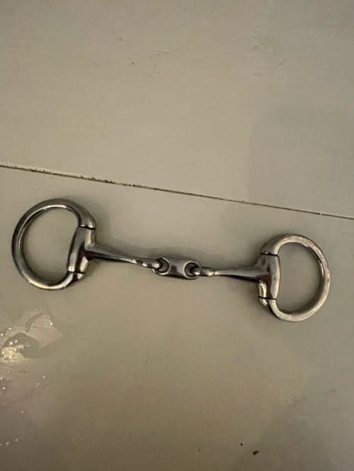 Bild av Tränsbett tredelat med fasta ringar