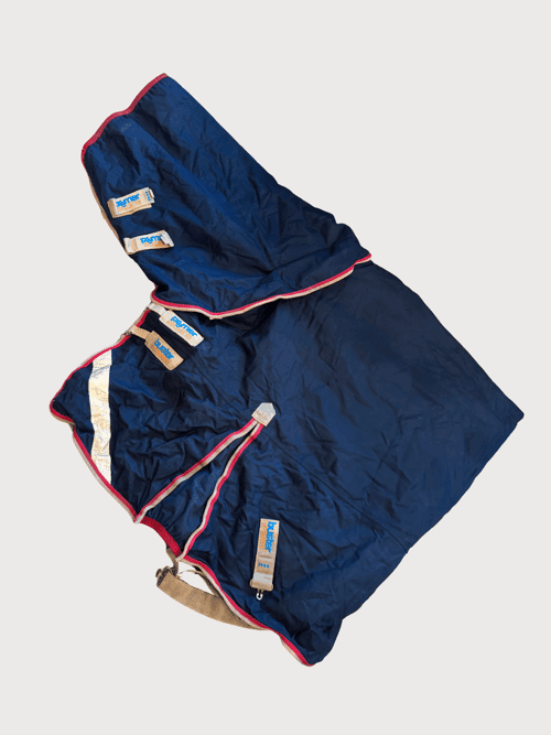 Bild av Premier Equine Buster utetäcke 200g med hals – strl L (155 cm)