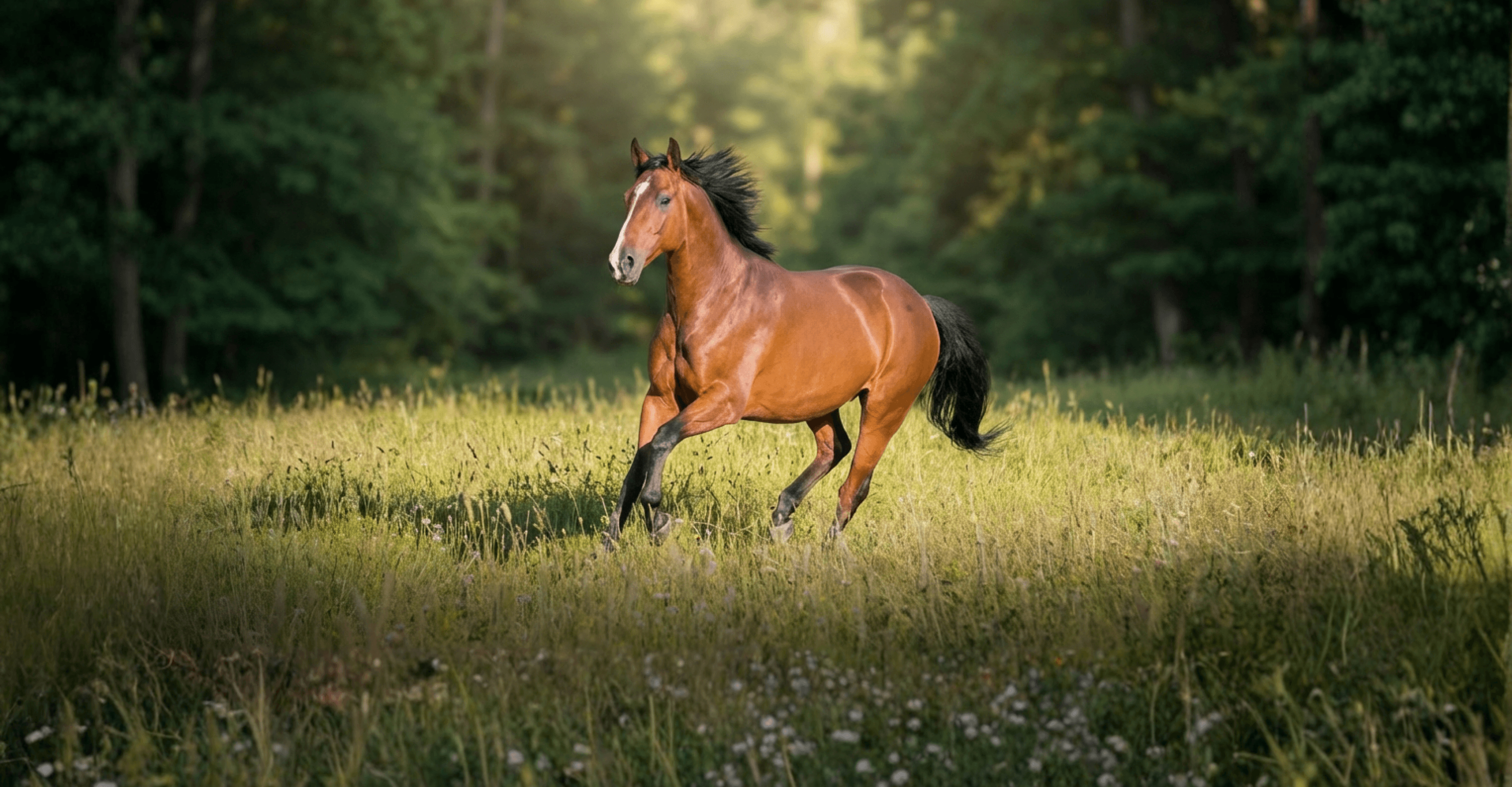 Image of Dutch Riding Horse