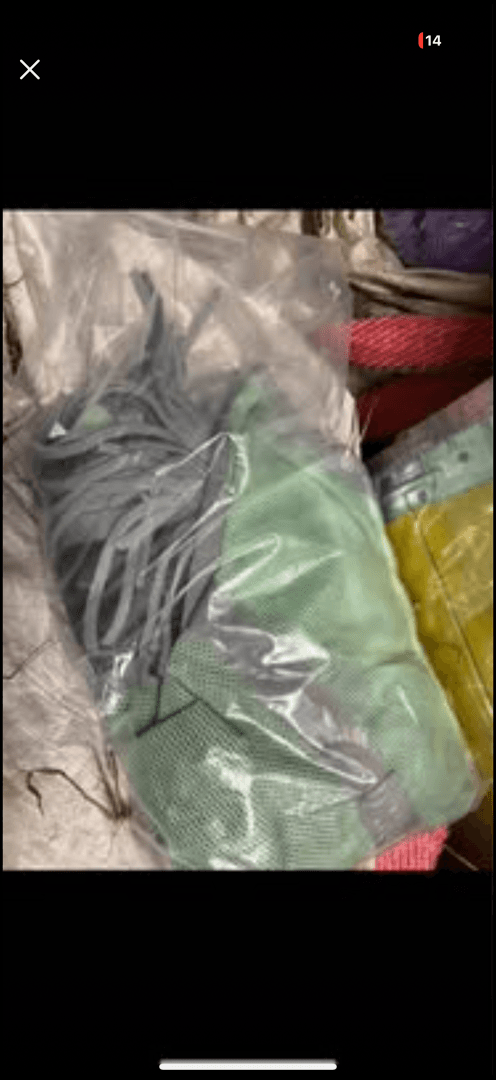 Bild av Flugridtäcke från BUSSE