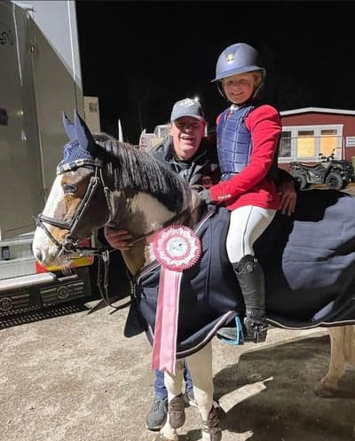 Inlägg 275 av Hoppning med titeln 2023😍