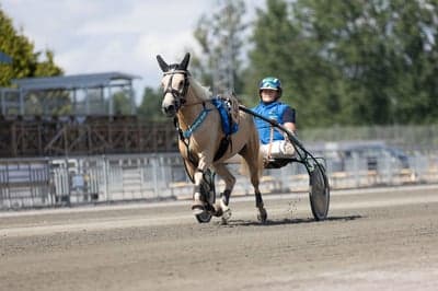 Vinst i tävlingsdebuten!!