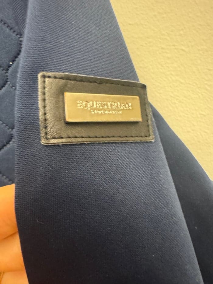 Media 3 av Next Generation Jacket från ES – Navy 