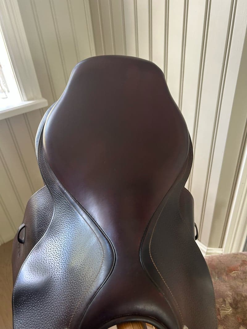 Image 3 of Brun CWD sadel