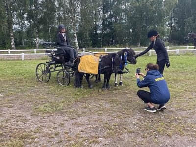Inlägg 7 av Sportkörning med titeln SM guld 13 Augusti 2023