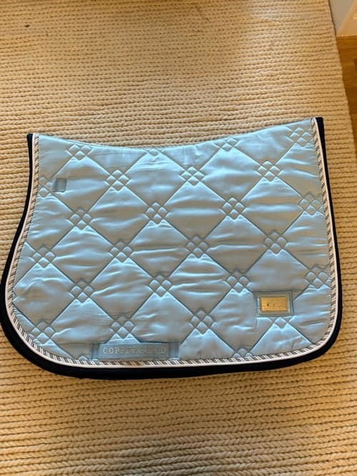 Bild av Ljusblått schabrak från COPPERFIELD