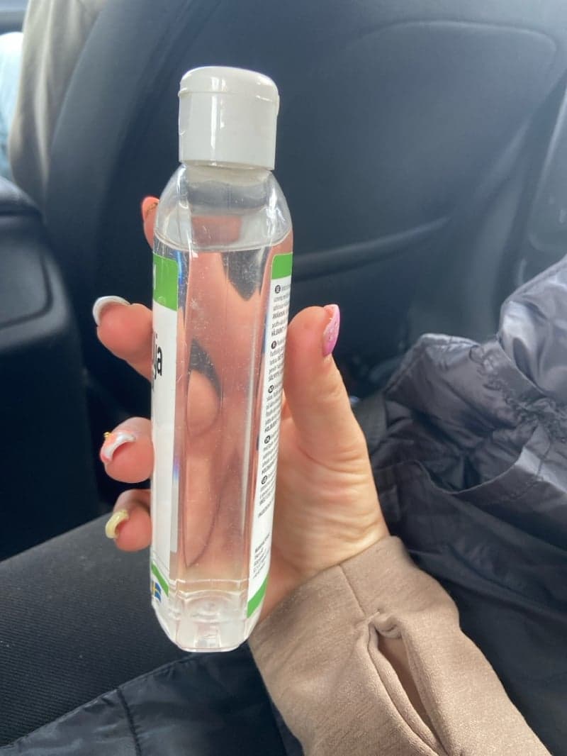 Image 2 of  paraffinolja från Trikem