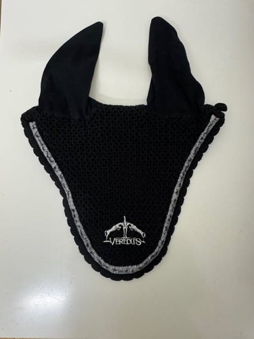 Bild av Svart huva från Veredus