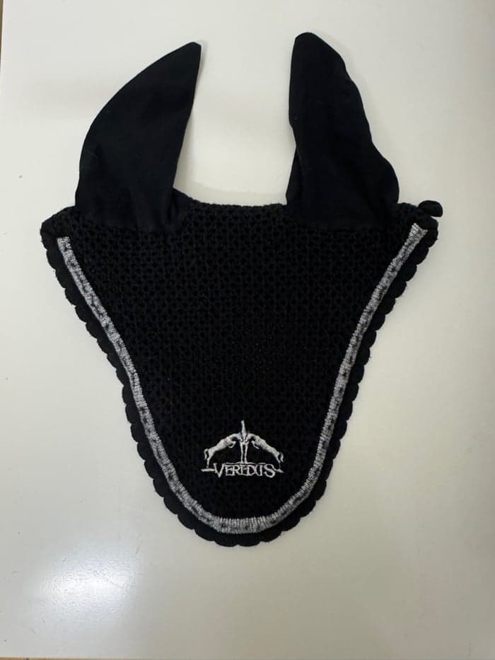 Media 1 av Svart huva från Veredus