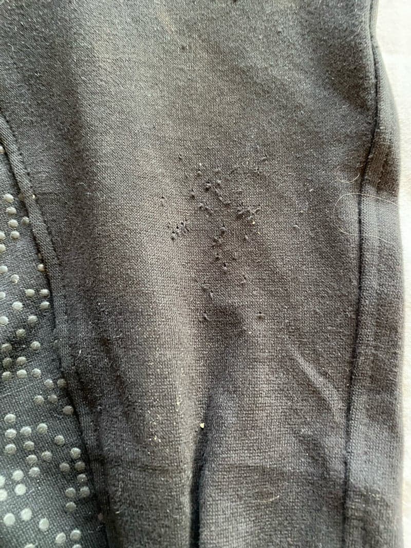 Bild 3 av Svarta ridbyxor från Milton