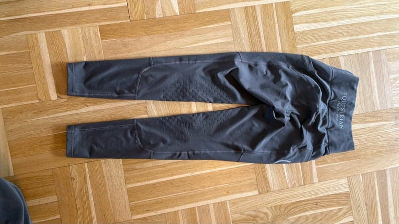 Bild 2 av Grå ridtights