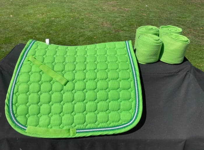 Media 1 av Grönt schabrak + 4 lindor