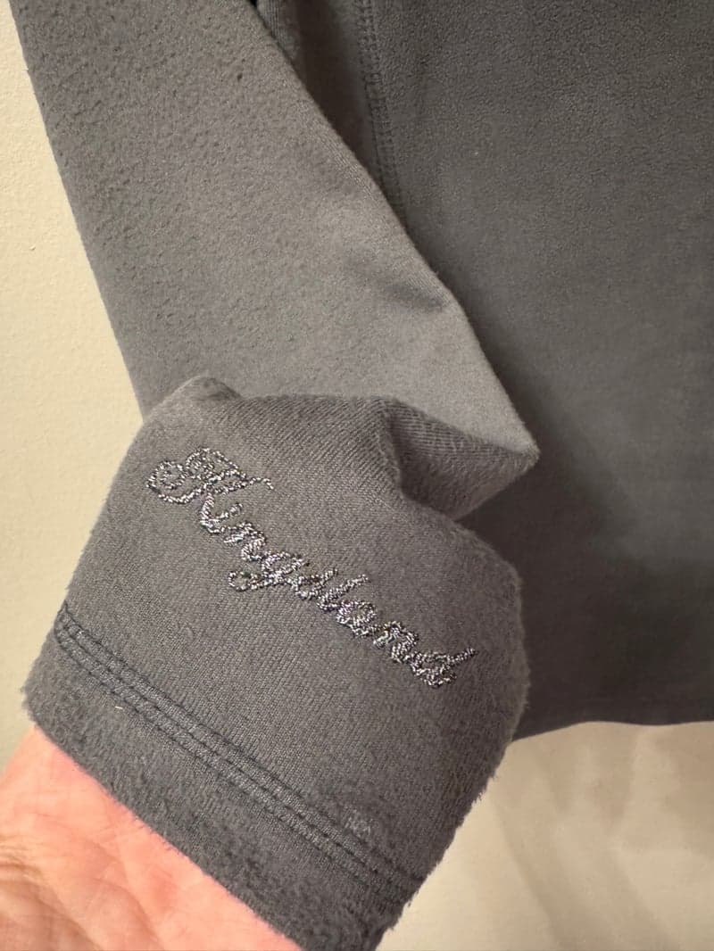 Bild 4 av Grå fleecetröja från Kingsland