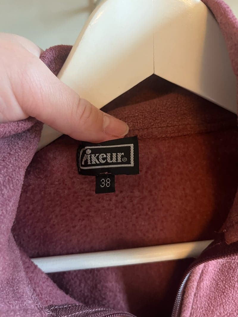 Bild 3 av Pikeur fleecejacka – dam, stl 38