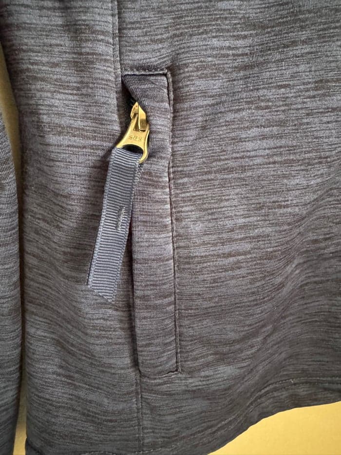 Media 2 av Mörkblå ridtröja från Mountain Horse