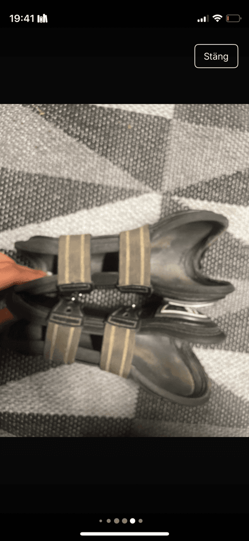 Media 5 av Svarta benskydd från Lami-Cell