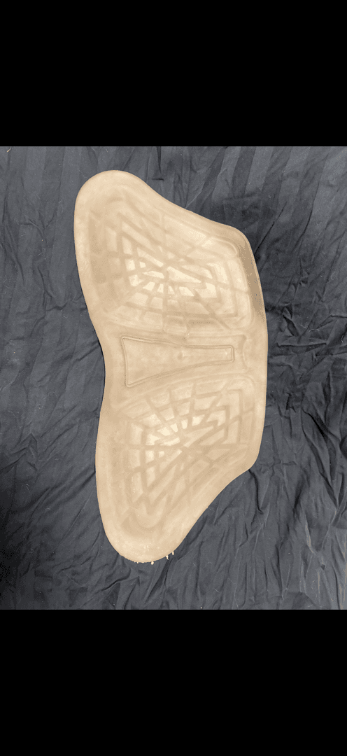 Bild av Gelpadd upphöjd fram front raiser