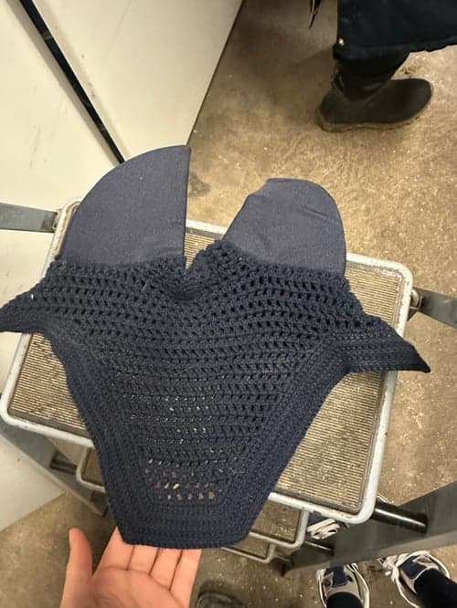 Bild av Mörkblå huva från Kentucky ä