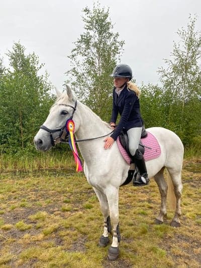 Inlägg 469 av Hoppning med titeln Öland 2023