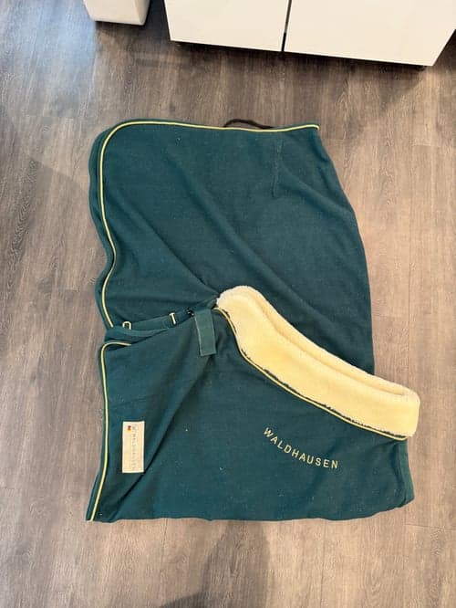 Bild av Grönt täcke från Waldhausen stl 155