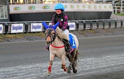 Inlägg 22 av Monté med titeln DPK’s ponnytravgala 