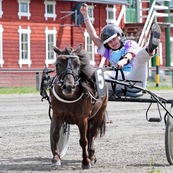 Media 1 av Hamras Vilma